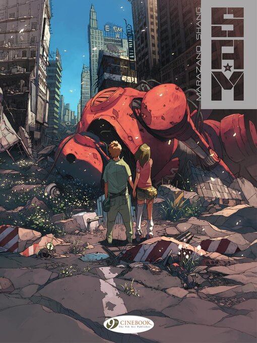 Title details for SAM, Volume 4 by Richard Marazano - Available